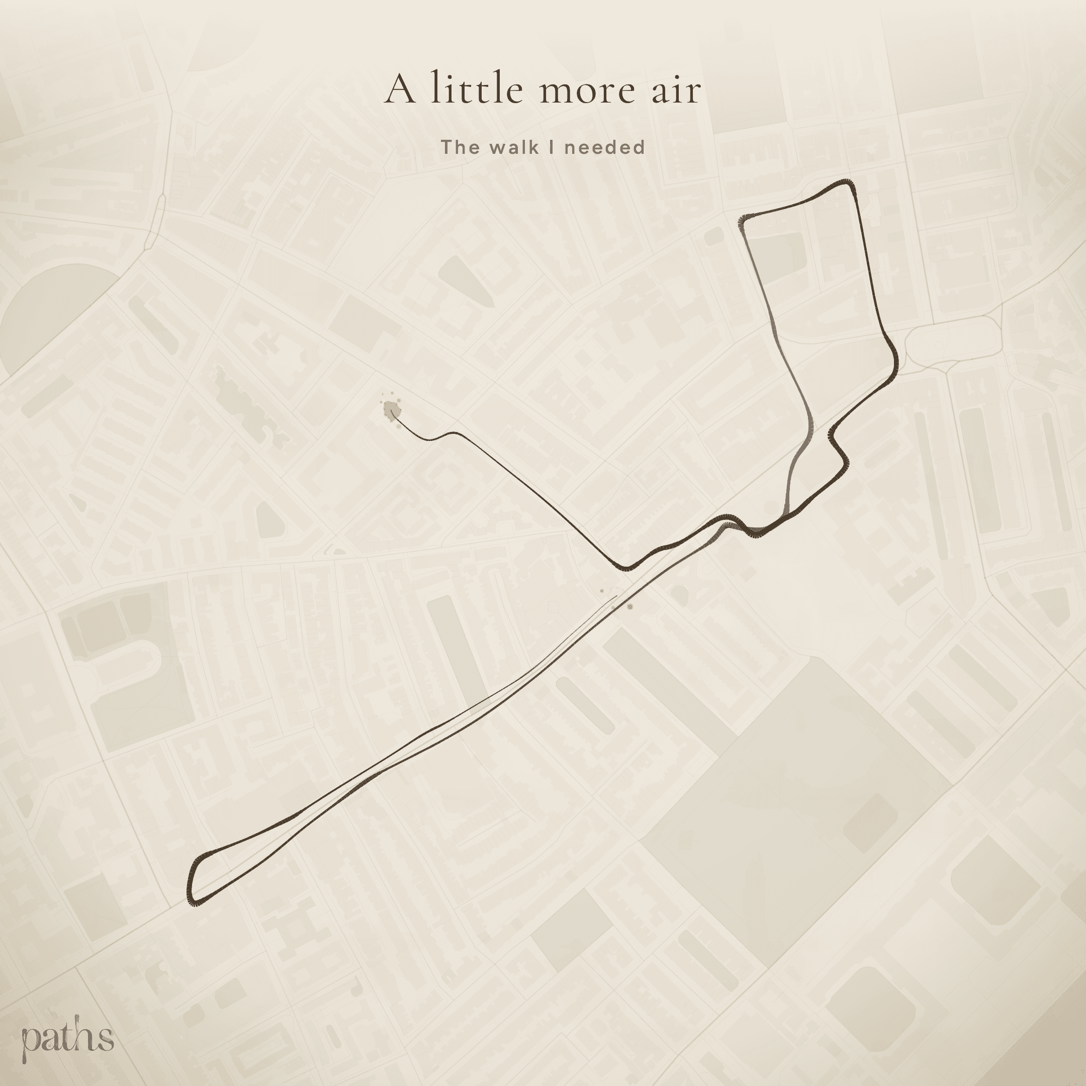 A Paths visual — Wellness
